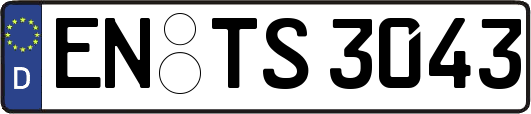 EN-TS3043
