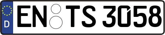 EN-TS3058