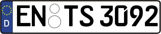 EN-TS3092