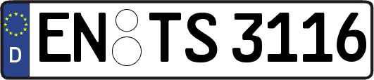 EN-TS3116