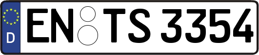 EN-TS3354