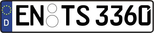 EN-TS3360