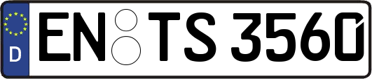 EN-TS3560