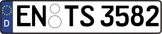EN-TS3582