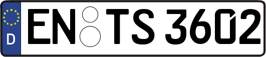 EN-TS3602