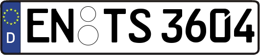 EN-TS3604