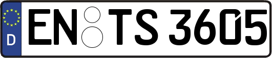 EN-TS3605