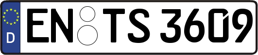 EN-TS3609