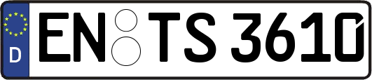 EN-TS3610