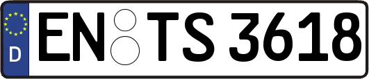 EN-TS3618