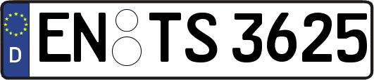EN-TS3625