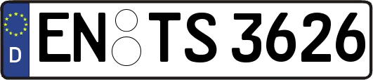 EN-TS3626