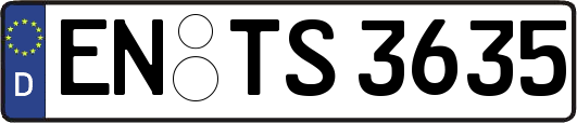 EN-TS3635