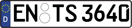 EN-TS3640