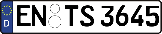 EN-TS3645