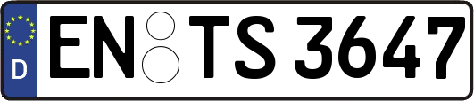 EN-TS3647