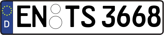 EN-TS3668