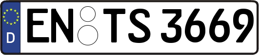 EN-TS3669