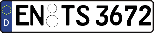 EN-TS3672