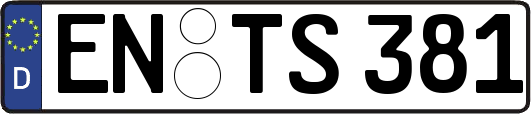 EN-TS381