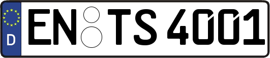 EN-TS4001