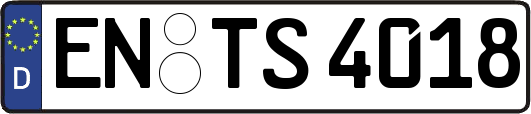 EN-TS4018
