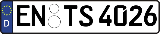 EN-TS4026