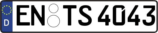 EN-TS4043