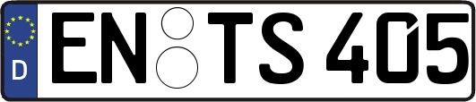 EN-TS405