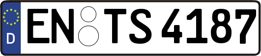 EN-TS4187