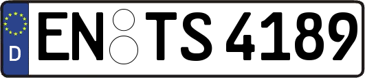 EN-TS4189