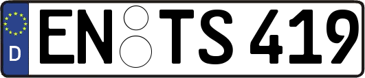 EN-TS419