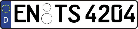 EN-TS4204