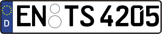 EN-TS4205
