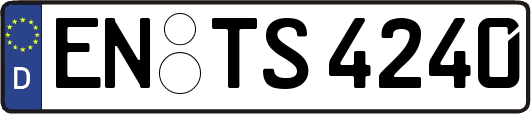 EN-TS4240
