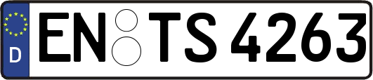 EN-TS4263