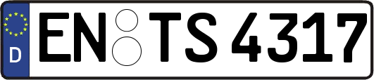 EN-TS4317