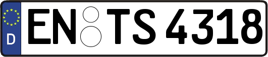 EN-TS4318