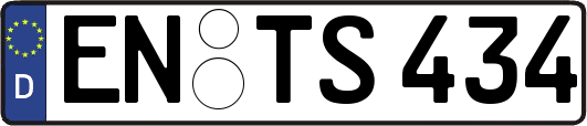 EN-TS434