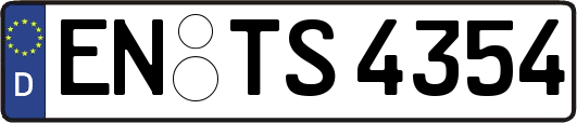 EN-TS4354