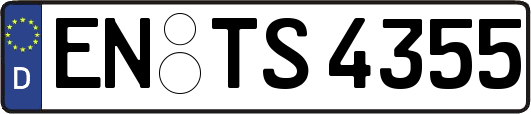EN-TS4355