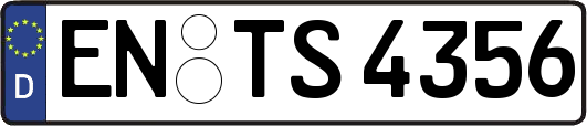 EN-TS4356