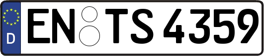 EN-TS4359