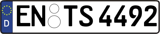 EN-TS4492