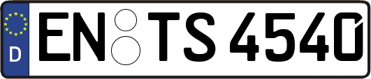 EN-TS4540