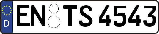 EN-TS4543
