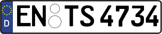 EN-TS4734