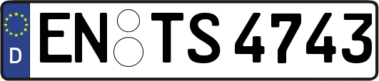 EN-TS4743