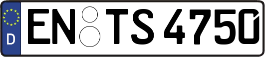 EN-TS4750
