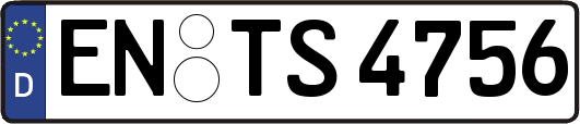 EN-TS4756